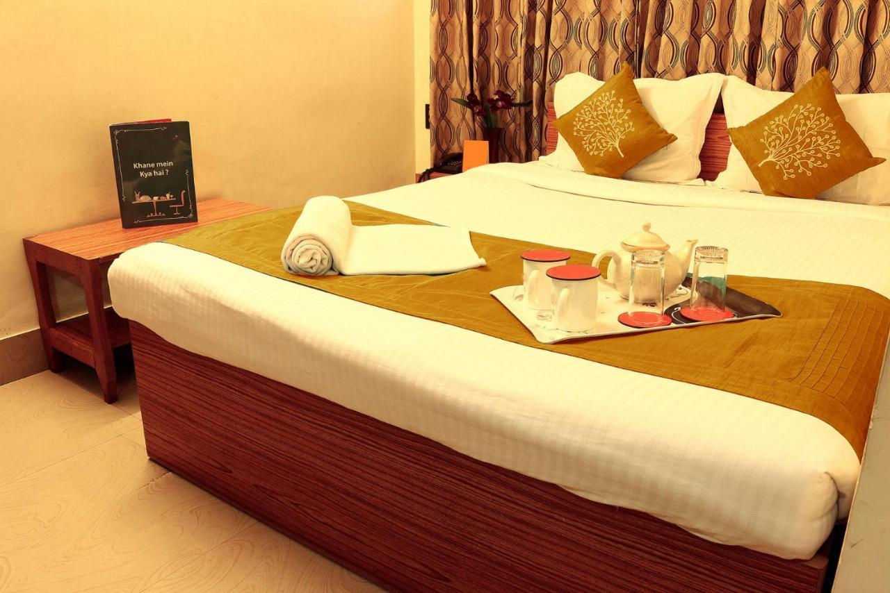 Shila International Hotel Kolkata Luaran gambar