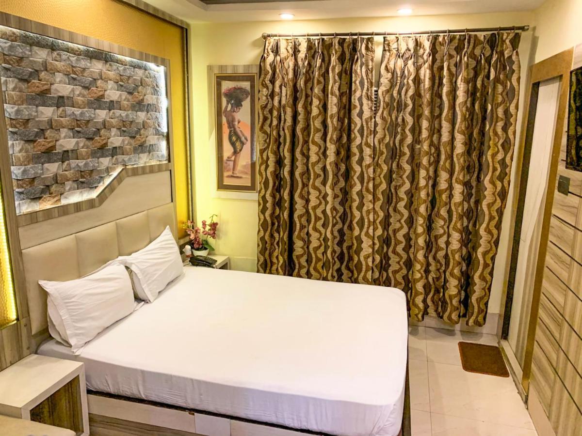 Shila International Hotel Kolkata Luaran gambar