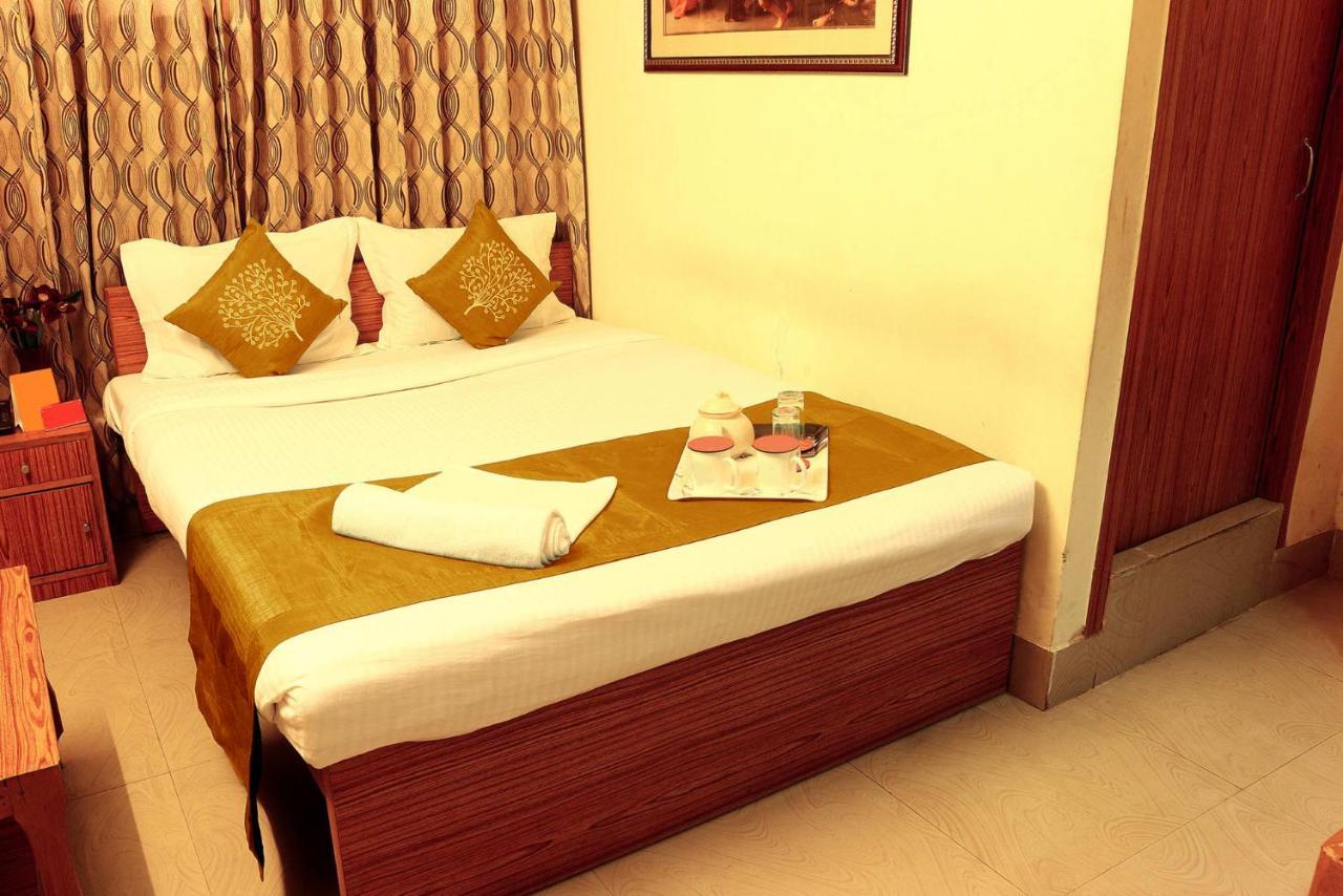 Shila International Hotel Kolkata Luaran gambar