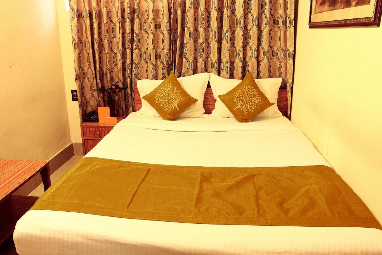 Shila International Hotel Kolkata Luaran gambar