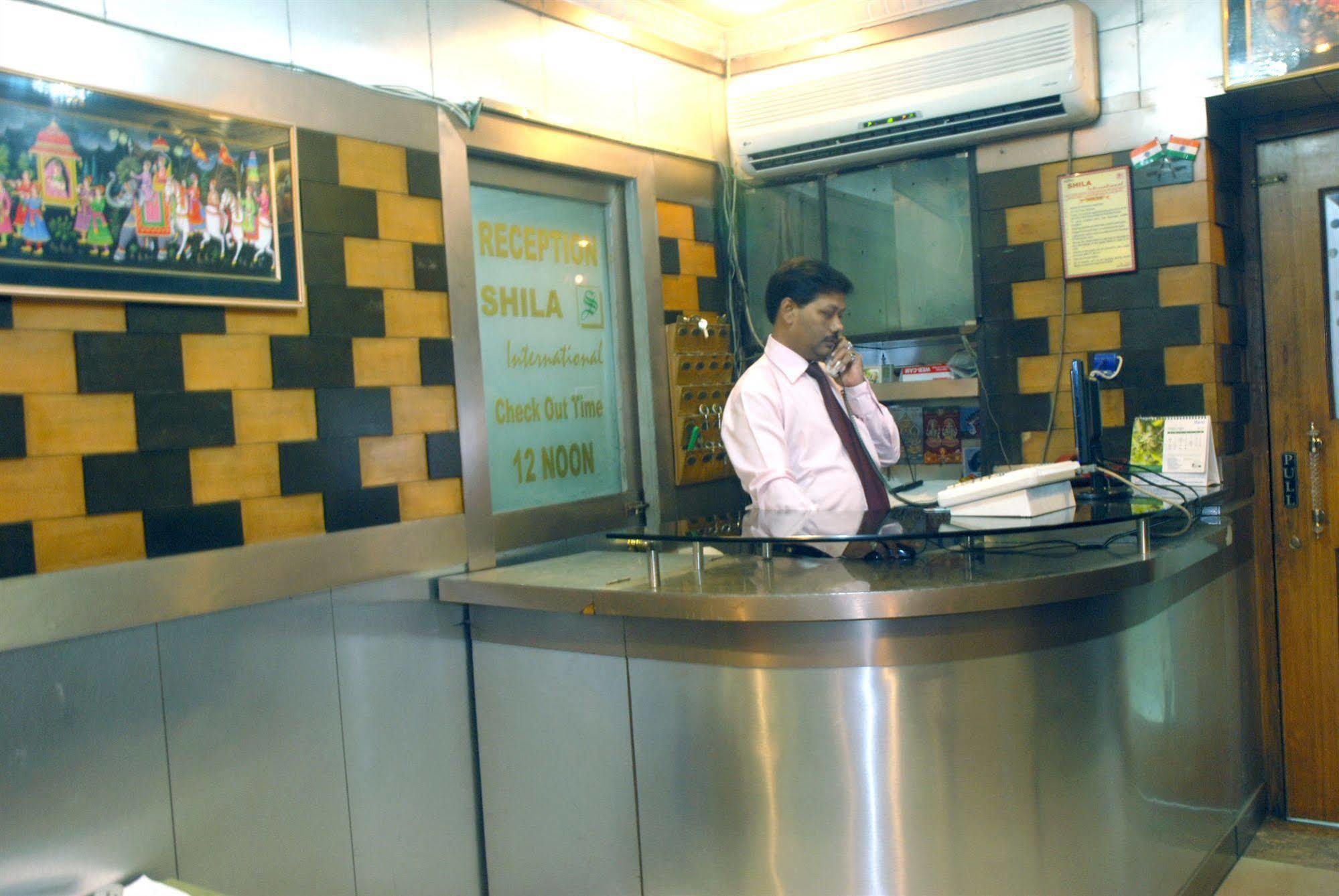 Shila International Hotel Kolkata Luaran gambar